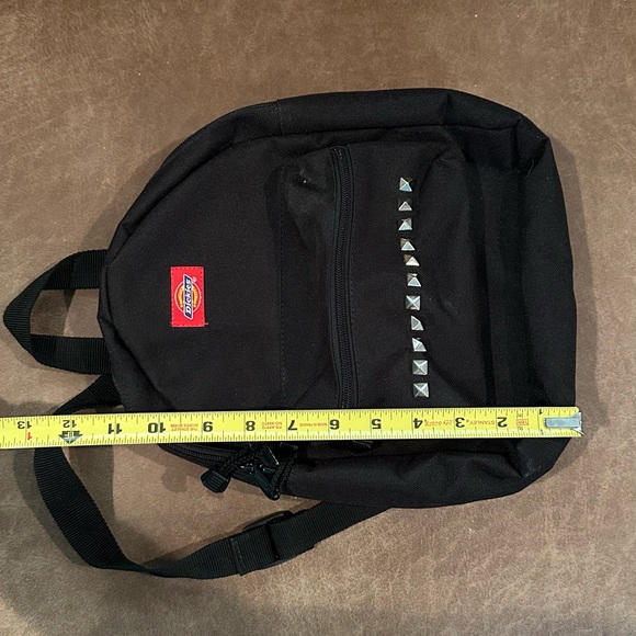 Vintage Mini Dickies Pocket Stud Backpack - Picture 8 of 9
